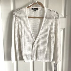 NWT cropped sweater